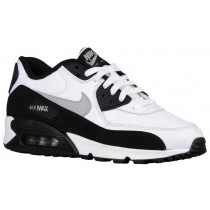 Nike Air Max 90 Essential Hommes baskets blanc/gris DSZ362