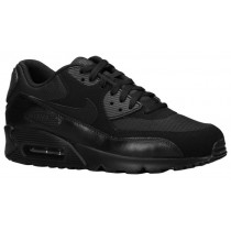 Nike Air Max 90 Hommes baskets Tout noir/noir PEM528