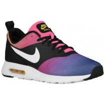 Nike Air Max Tavas Hommes baskets noir/rose XNN003