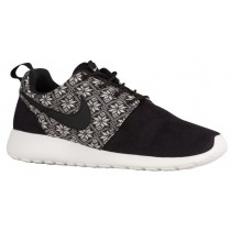 Nike Roshe One Winter Hommes baskets noir/blanc CEB542