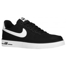 Nike Air Force 1 AC Hommes baskets noir/blanc UJU546