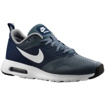 Nike Air Max Tavas Essential Hommes chaussures de sport gris/bleu marin WFW579