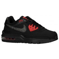 Nike Air Max Wright Hommes chaussures de sport noir/rouge YKU520
