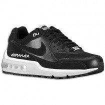 Nike Air Max Wright Hommes chaussures de course noir/gris DKG467