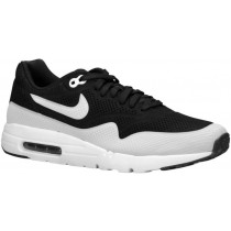 Nike Air Max 1 Ultra MoireHommes baskets noir/blanc XVV640