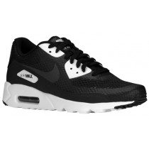 Nike Air Max 90 Ultra Essential Hommes baskets noir/blanc QLX952