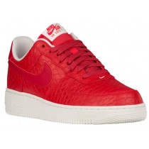 Nike Air Force 1 LV8 Hommes baskets rouge/blanc LCX039