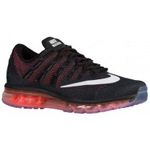 Nike Air Max 2016 Hommes chaussures noir/rouge OJY600