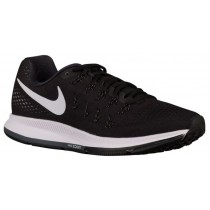 Nike Air Zoom Pegasus 33 Hommes chaussures noir/gris FLC563