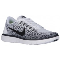 Nike Free RN Distance Platinum Hommes chaussures de sport blanc/gris FSZ226