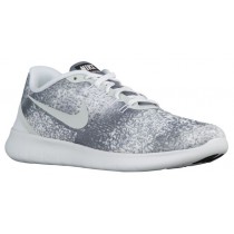 Nike Free RN Print Hommes baskets gris/blanc WXL847