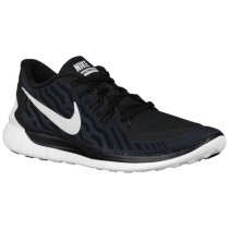 Nike Free 5.0 2015 Hommes chaussures de sport noir/gris XSU761