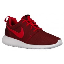 Nike Roshe One Premium Hommes chaussures de course bordeaux/rouge UVJ410