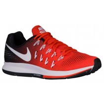 Nike Air Zoom Pegasus 33 Hommes baskets Orange/blanc XDS201