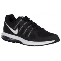 Nike Air Max Dynasty Hommes chaussures de sport noir/gris HNC039