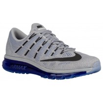 Nike Air Max 2016 Hommes chaussures gris/bleu EMB671