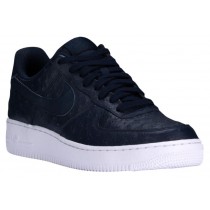 Nike Air Force 1 LV8 Hommes baskets bleu marin/blanc UYE347