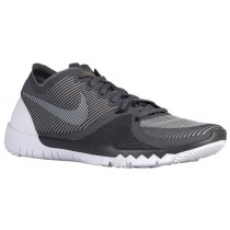 Nike Free Trainer 3.0 V4 Hommes baskets gris/blanc HBW491