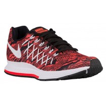Nike Air Zoom Pegasus 32 Hommes chaussures de course rouge/noir JKD947