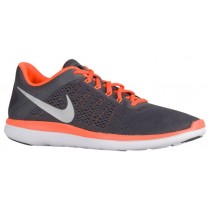 Nike Flex RN 2016 Hommes chaussures de sport gris/Orange CVK124