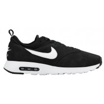 Nike Air Max Tavas Suede Hommes sneakers noir/blanc GCV700