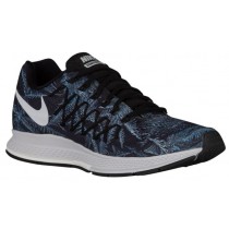 Nike Air Zoom Pegasus 32 Hommes sneakers noir/gris DMJ123