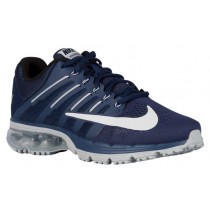 Nike Air Max Excellerate 4 Hommes sneakers bleu marin/gris DDE441