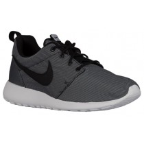 Nike Roshe One Premium Hommes sneakers noir/gris PWP541