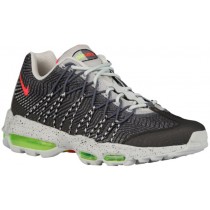 Nike Air Max 95 Ultra JCRD Hommes sneakers argenté/vert clair JQF933