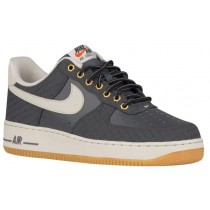 Nike Air Force 1 Low Hommes baskets gris/blanc CPT463