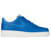Nike Air Force 1 LV8 Hommes chaussures de sport bleu clair/blanc FHF265