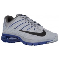 Nike Air Max Excellerate 4 Hommes chaussures de course gris/noir QMR018