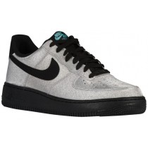 Nike Air Force 1 LV8 Hommes baskets argenté/noir TEL282