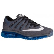Nike Air Max 2016 Hommes chaussures de course gris/bleu OLR066