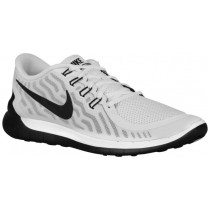 Nike Free 5.0 2015 Hommes baskets blanc/noir CUG734