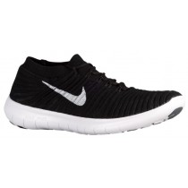 Nike Free RN Motion Hommes sneakers noir/blanc ZVP590