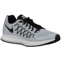 Nike Air Zoom Pegasus 32 Hommes chaussures de sport gris/noir QYL092