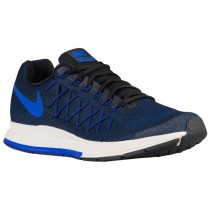 Nike Air Zoom Pegasus 32 Hommes baskets bleu marin/bleu MTA384