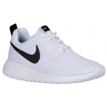Nike Roshe One Femmes baskets blanc/noir XNI115