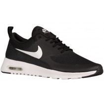 Nike Air Max Thea Femmes chaussures de sport noir/blanc FBX377