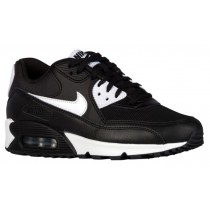 Nike Air Max 90 Femmes sneakers noir/blanc KER543