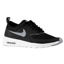 Nike Air Max Thea Femmes chaussures de course noir/gris PKP933