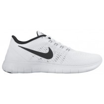 Nike Free RN Femmes sneakers blanc/noir FJG748