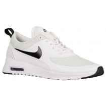 Nike Air Max Thea Femmes baskets blanc/noir QFR756