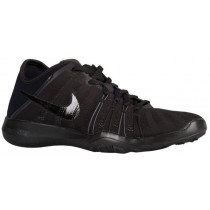 Nike Free TR 6 Femmes chaussures de course Tout noir/noir FMV972