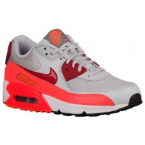 Nike Air Max 90 Femmes baskets gris/violet WOQ632