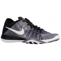 Nike Free TR 6 Femmes baskets noir/blanc RYT610