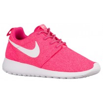 Nike Roshe One Femmes sneakers rose/blanc UNR979