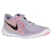 Nike Free 5.0 2015 Femmes chaussures violet/gris DXL220