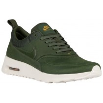 Nike Air Max Thea Femmes sneakers vert/jaune OIR804